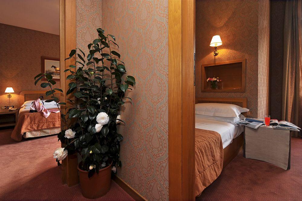 Polo Hotel Rome Ruang foto