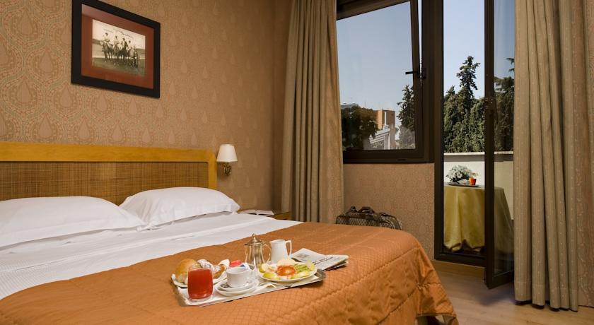 Polo Hotel Rome Bagian luar foto
