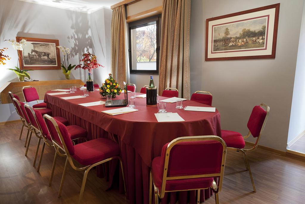Polo Hotel Rome Bagian luar foto