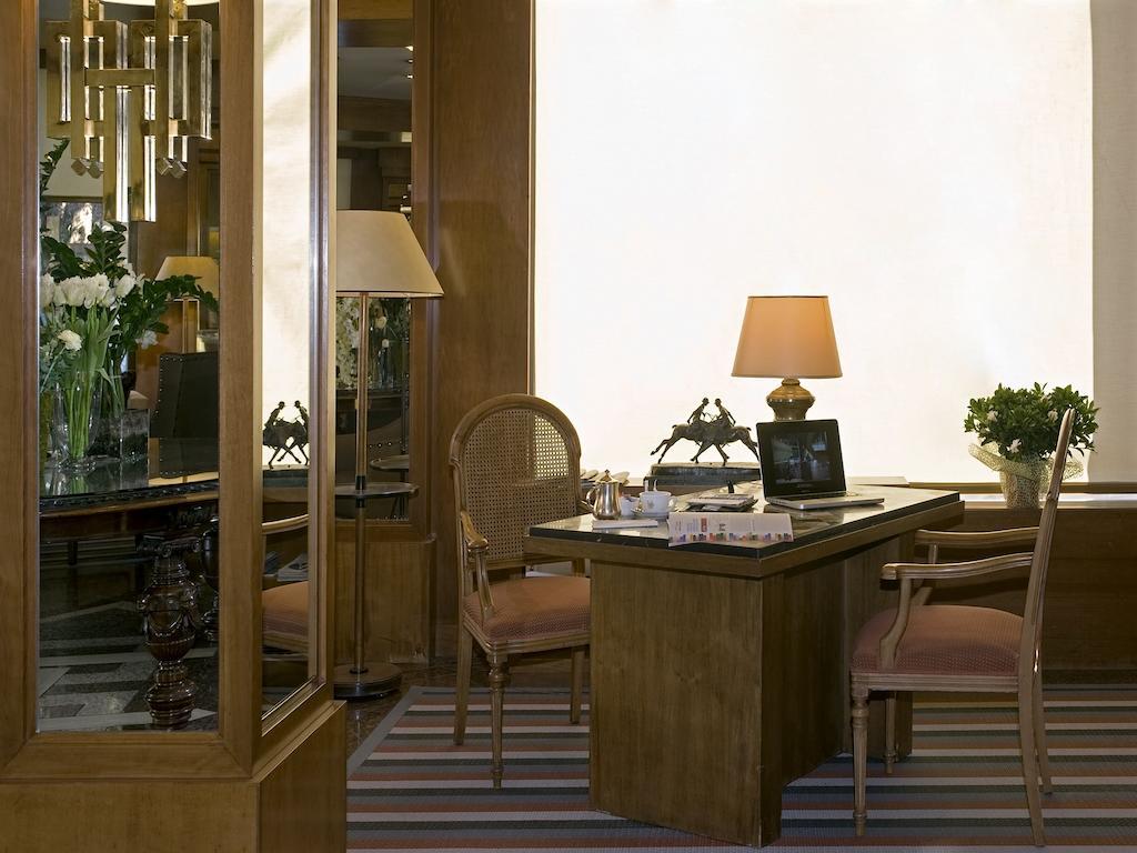 Polo Hotel Rome Bagian luar foto