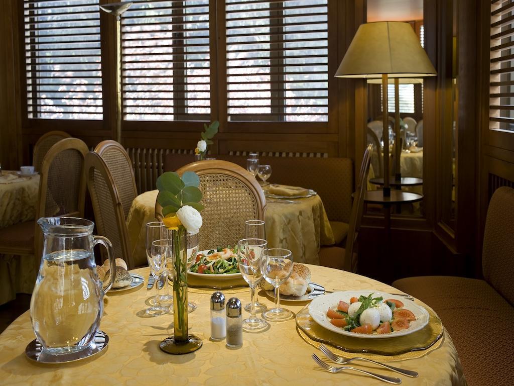 Polo Hotel Rome Restoran foto