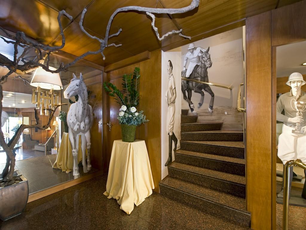 Polo Hotel Rome Bagian luar foto