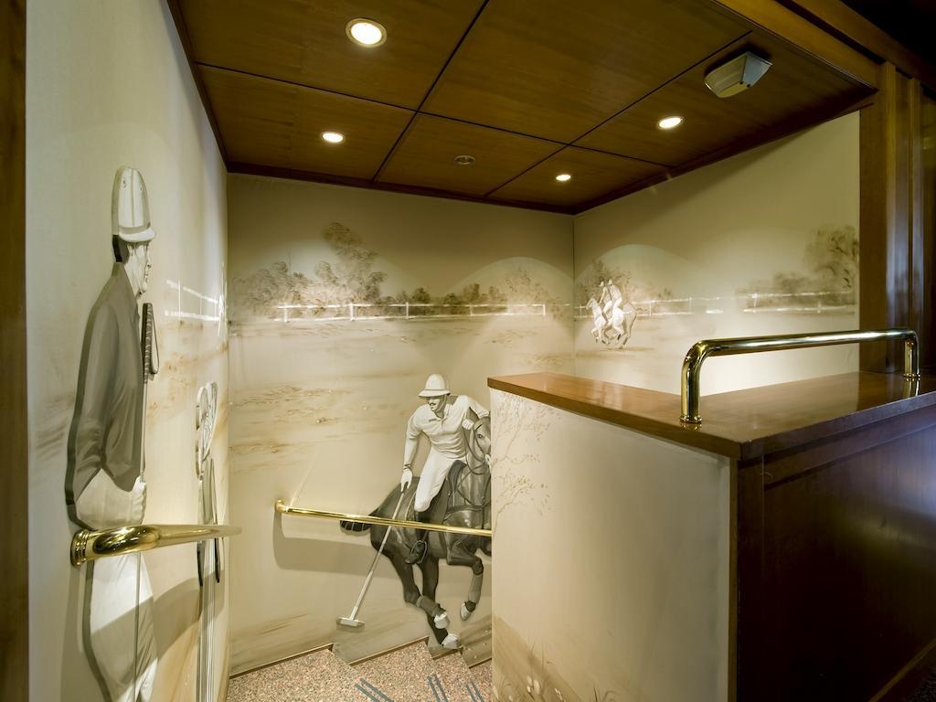 Polo Hotel Rome Bagian luar foto