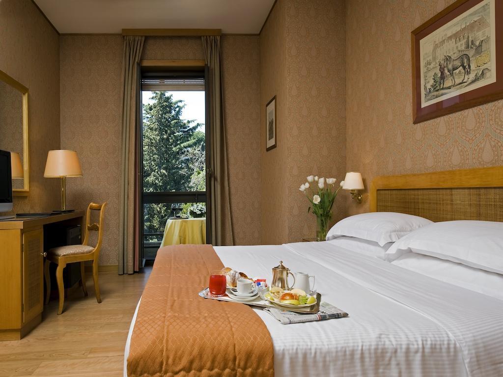 Polo Hotel Rome Bagian luar foto