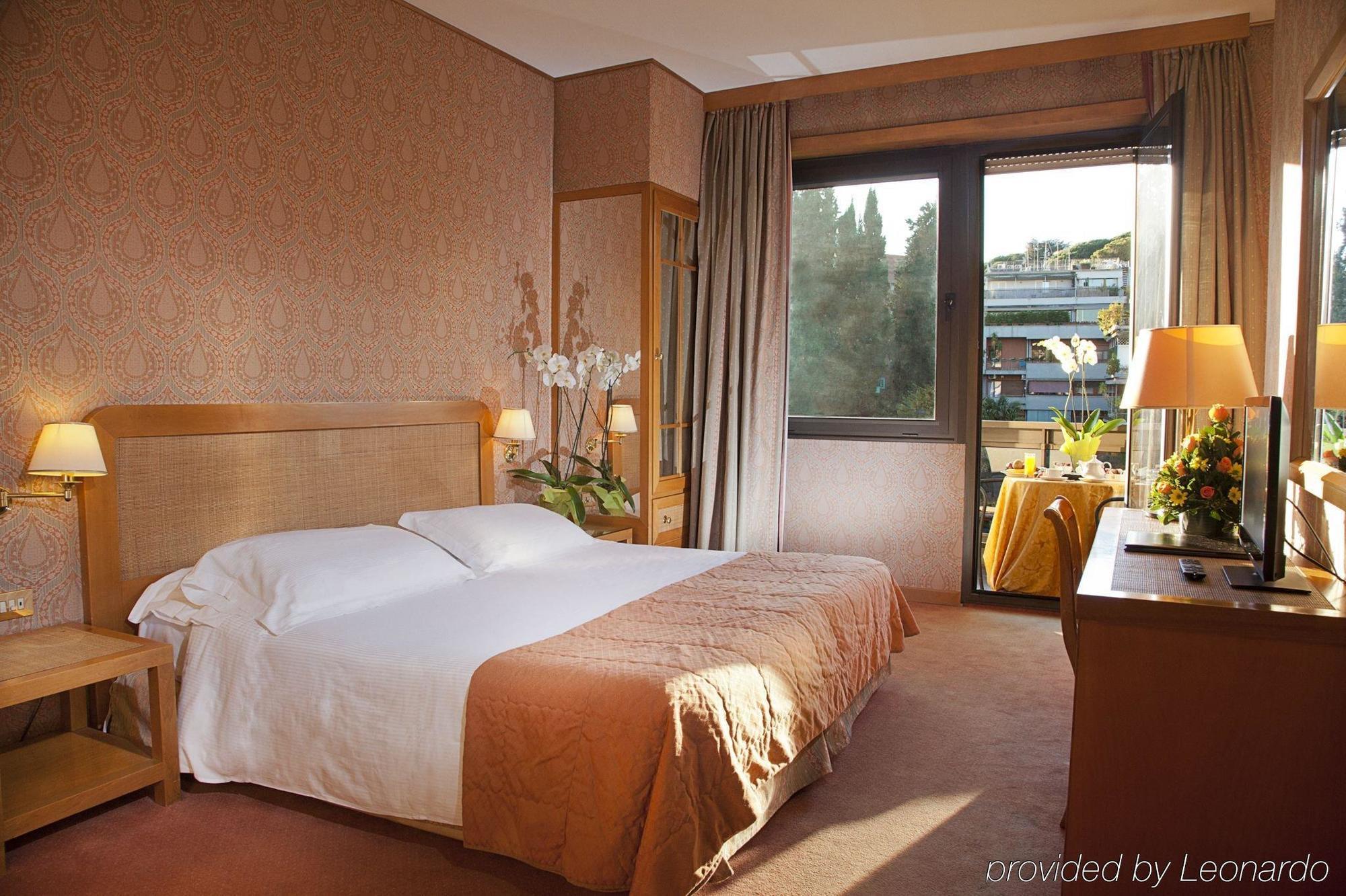 Polo Hotel Rome Bagian luar foto