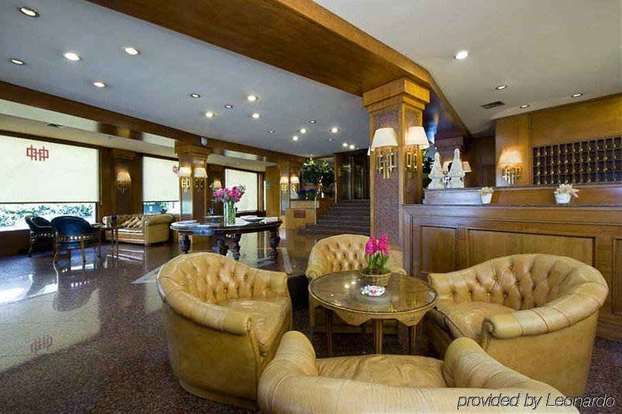 Polo Hotel Rome Interior foto