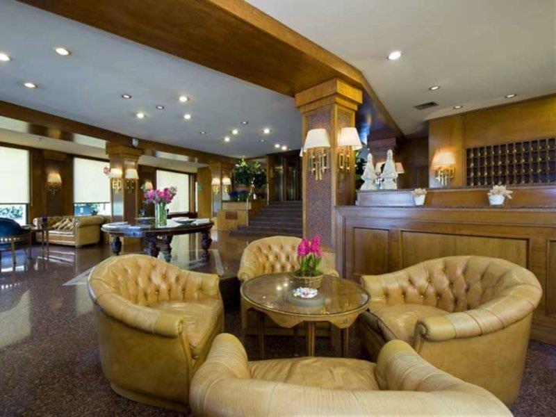Polo Hotel Rome Bagian luar foto