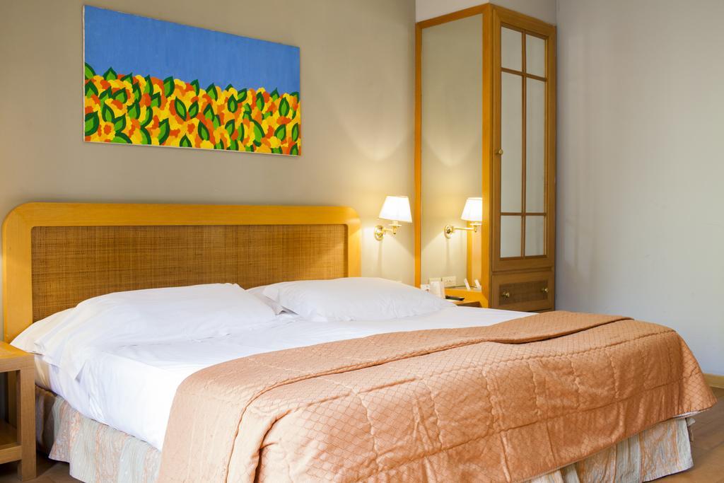 Polo Hotel Rome Bagian luar foto