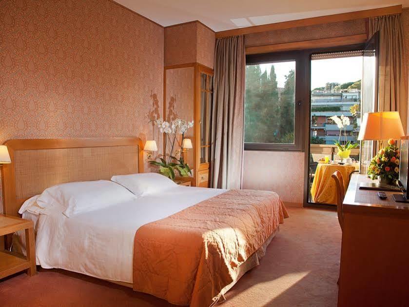 Polo Hotel Rome Bagian luar foto