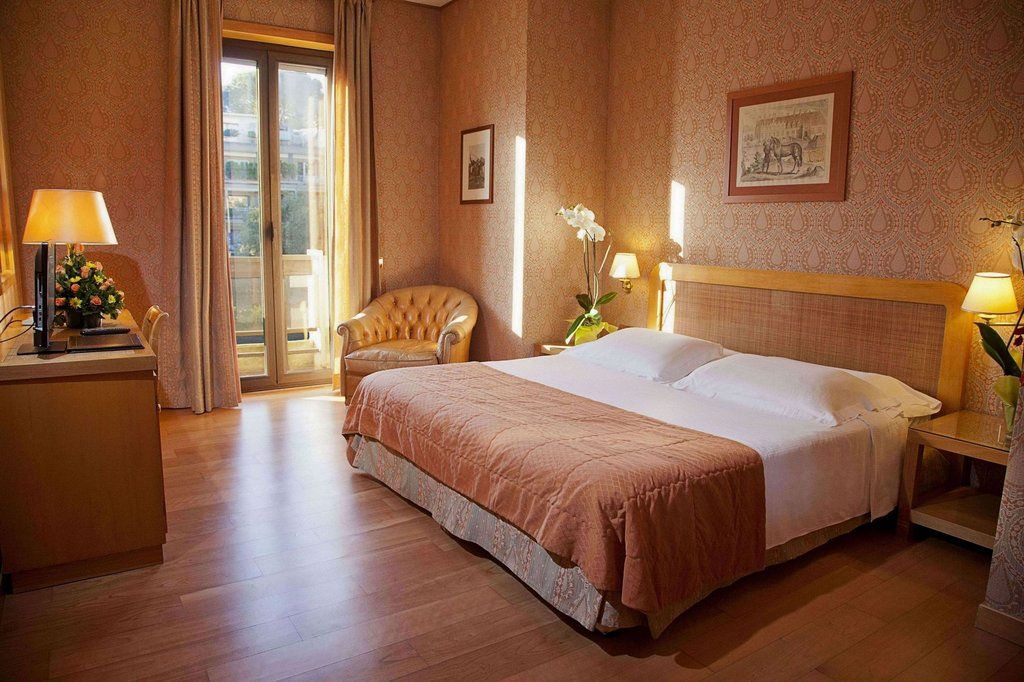 Polo Hotel Rome Bagian luar foto